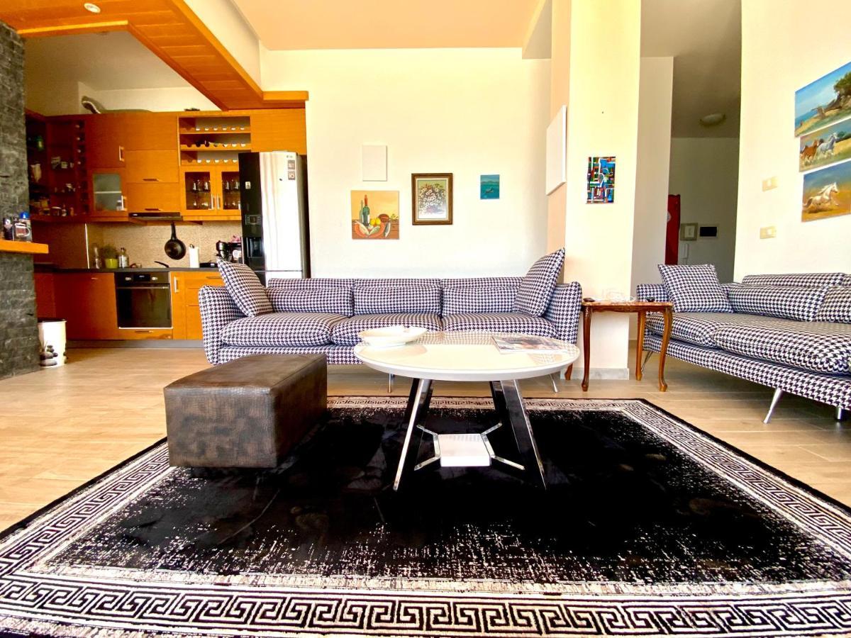 Eka Luxury Seaview Apartments Vlorë Eksteriør bilde