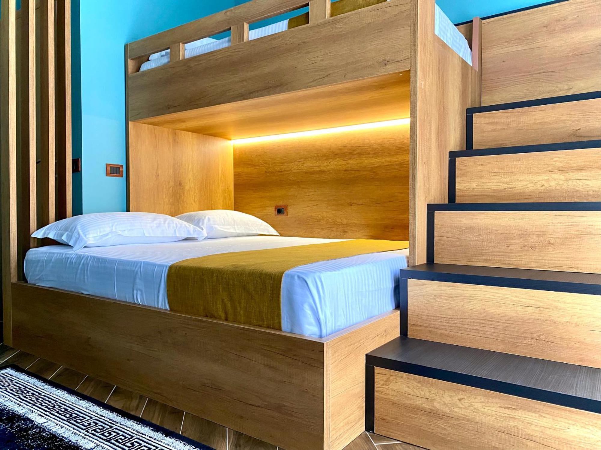 Eka Luxury Seaview Apartments Vlorë Eksteriør bilde