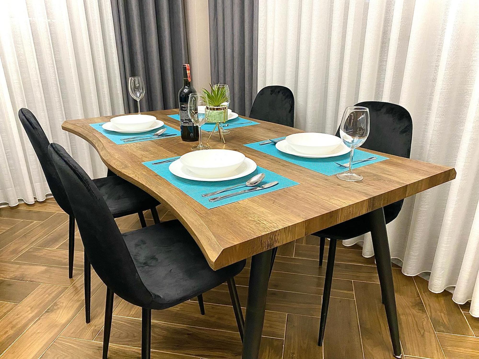 Eka Luxury Seaview Apartments Vlorë Eksteriør bilde