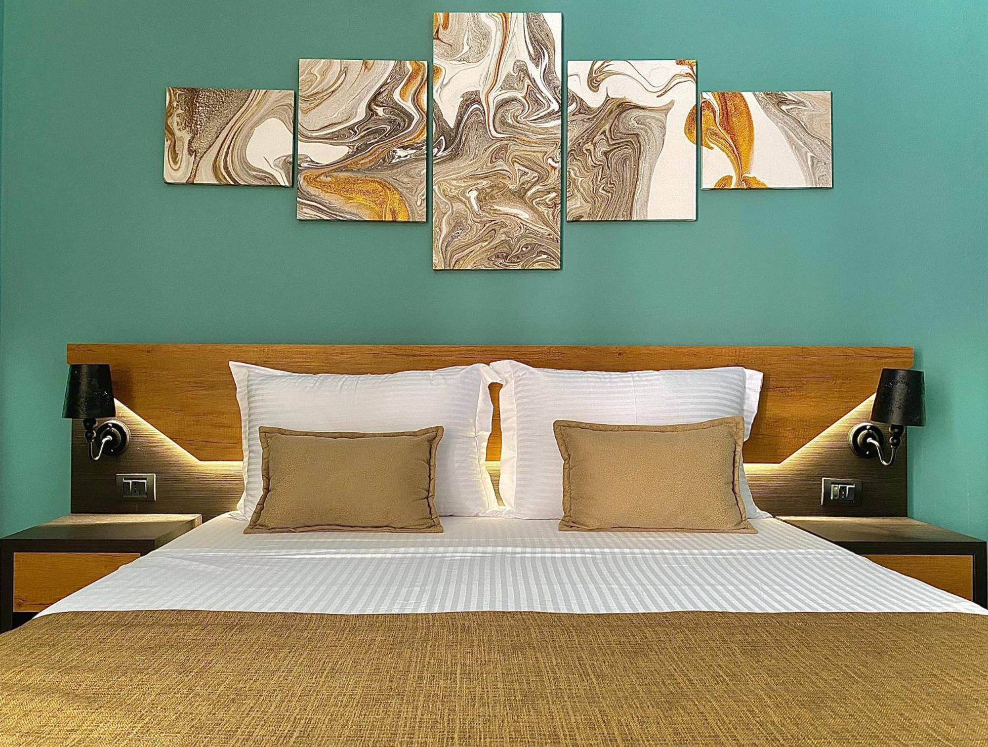 Eka Luxury Seaview Apartments Vlorë Eksteriør bilde