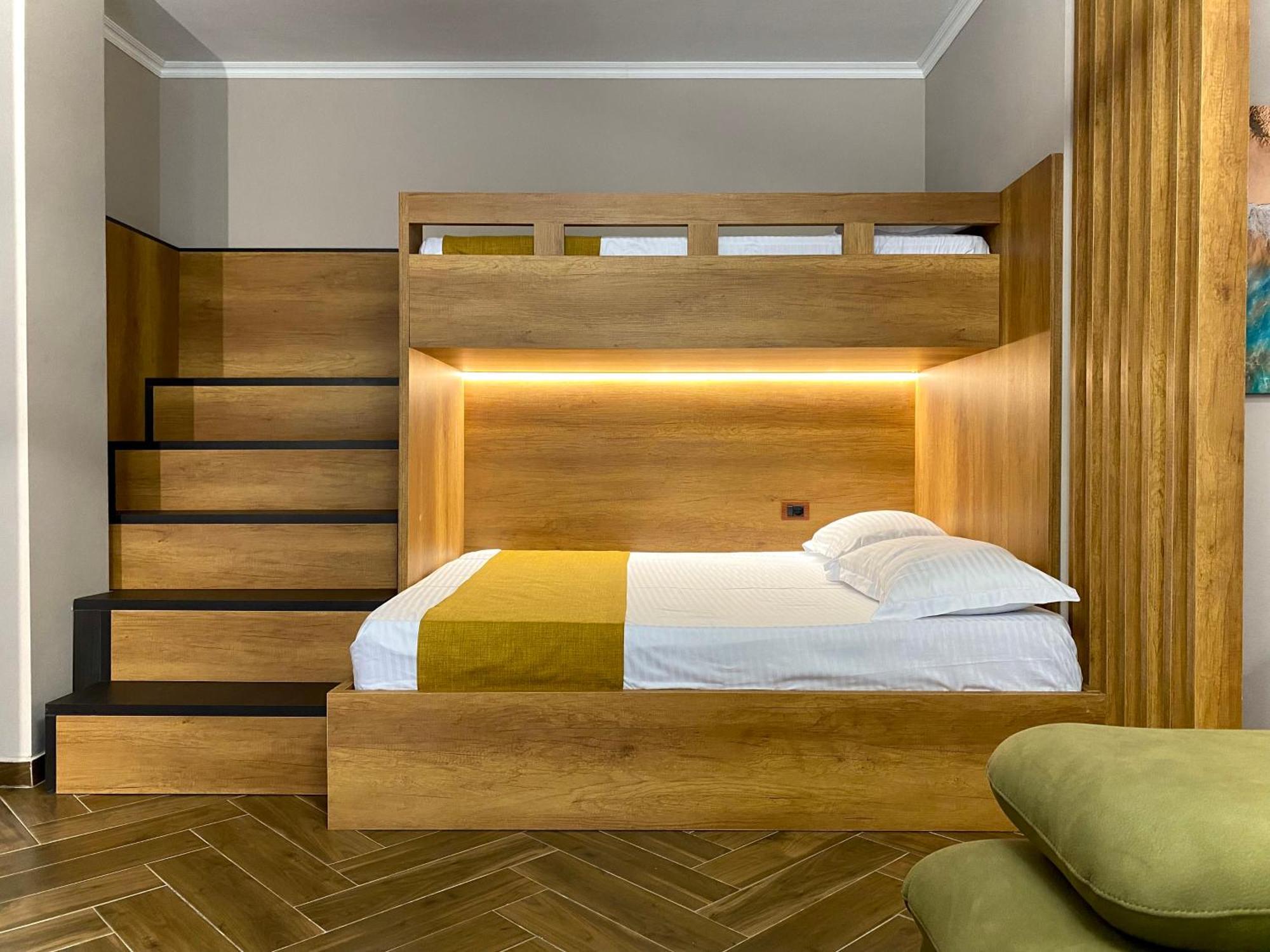 Eka Luxury Seaview Apartments Vlorë Eksteriør bilde