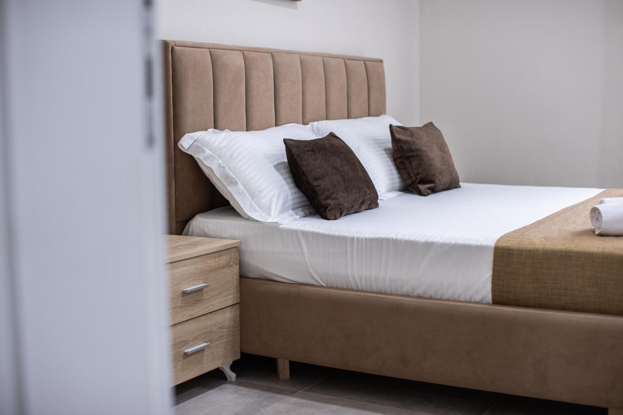 Eka Luxury Seaview Apartments Vlorë Eksteriør bilde