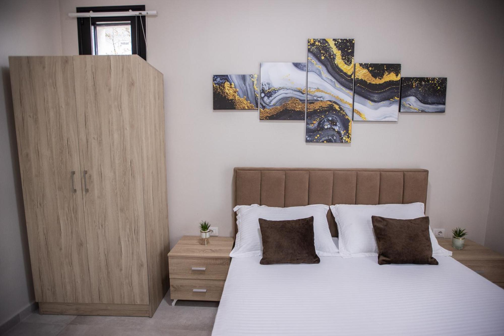 Eka Luxury Seaview Apartments Vlorë Eksteriør bilde