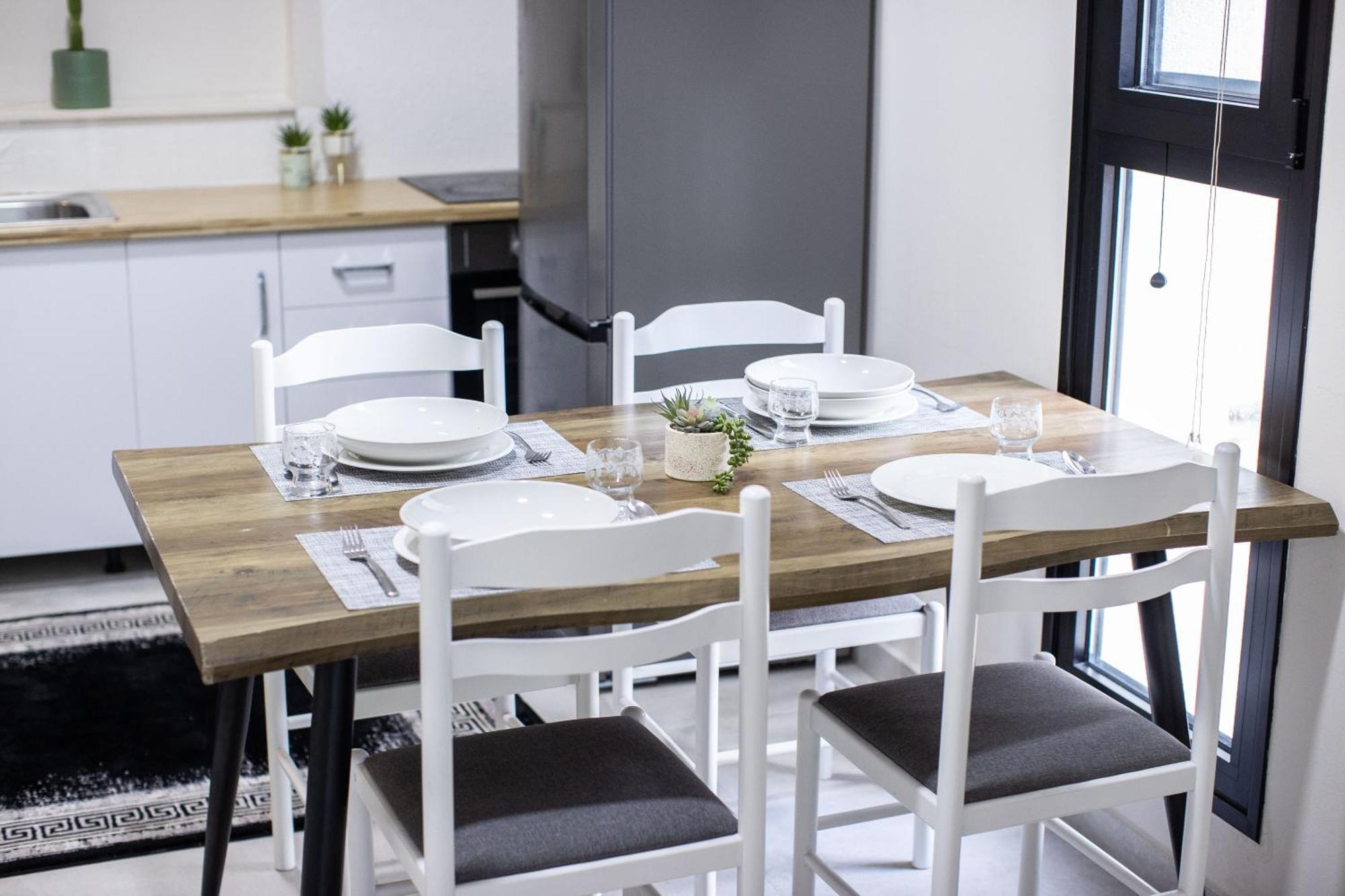 Eka Luxury Seaview Apartments Vlorë Eksteriør bilde