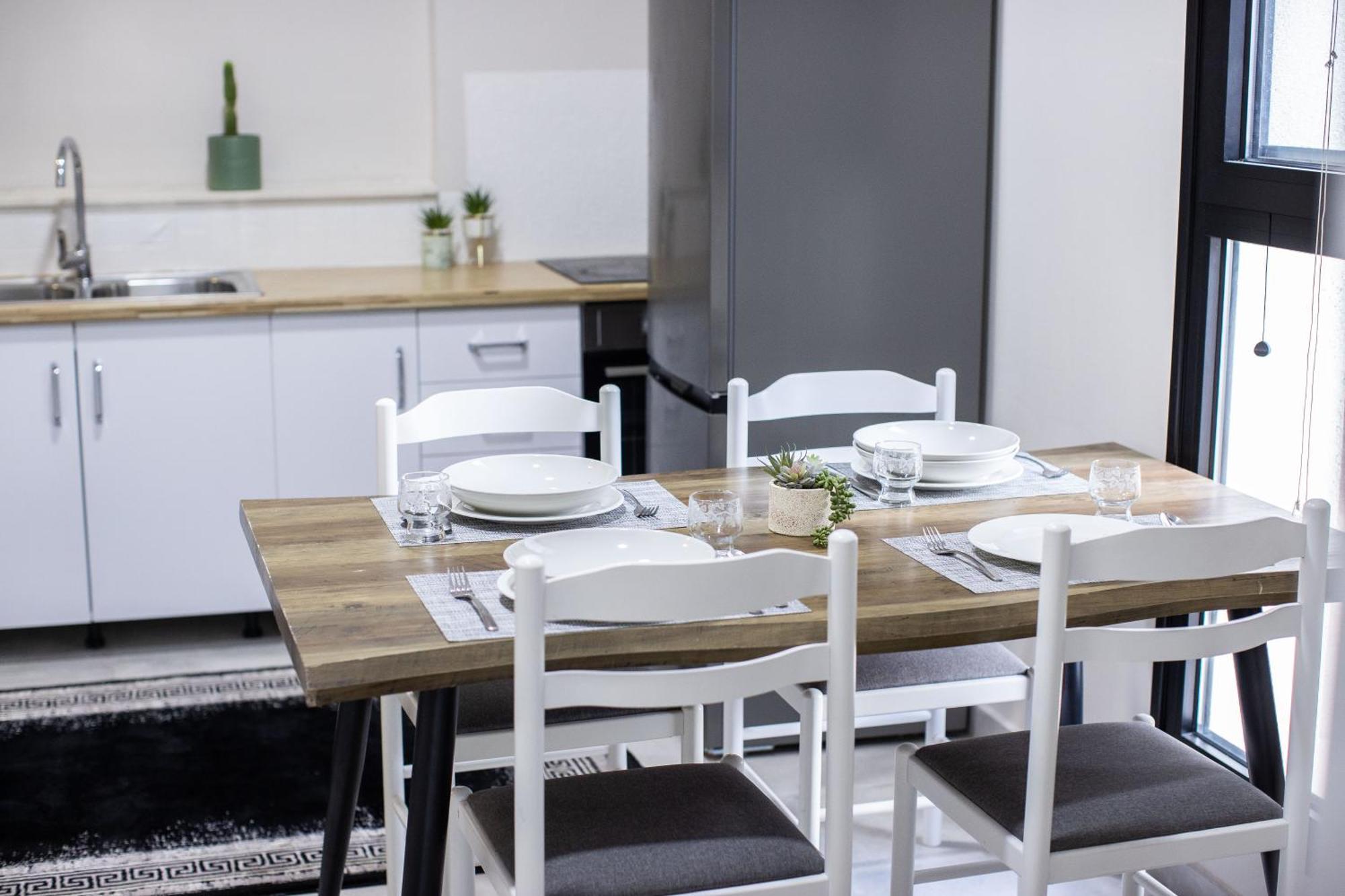Eka Luxury Seaview Apartments Vlorë Eksteriør bilde