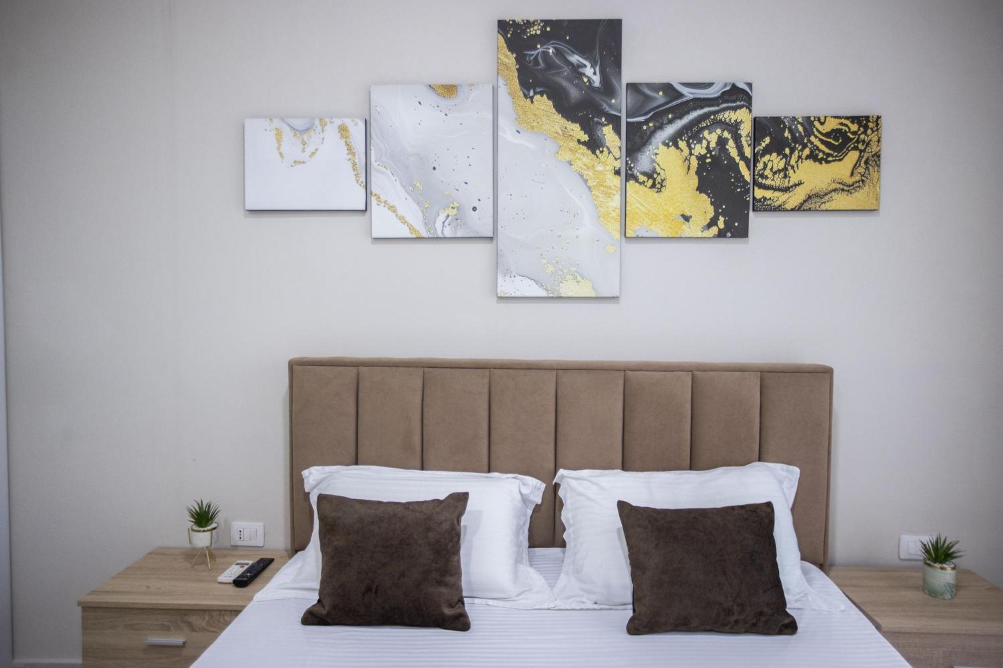 Eka Luxury Seaview Apartments Vlorë Eksteriør bilde