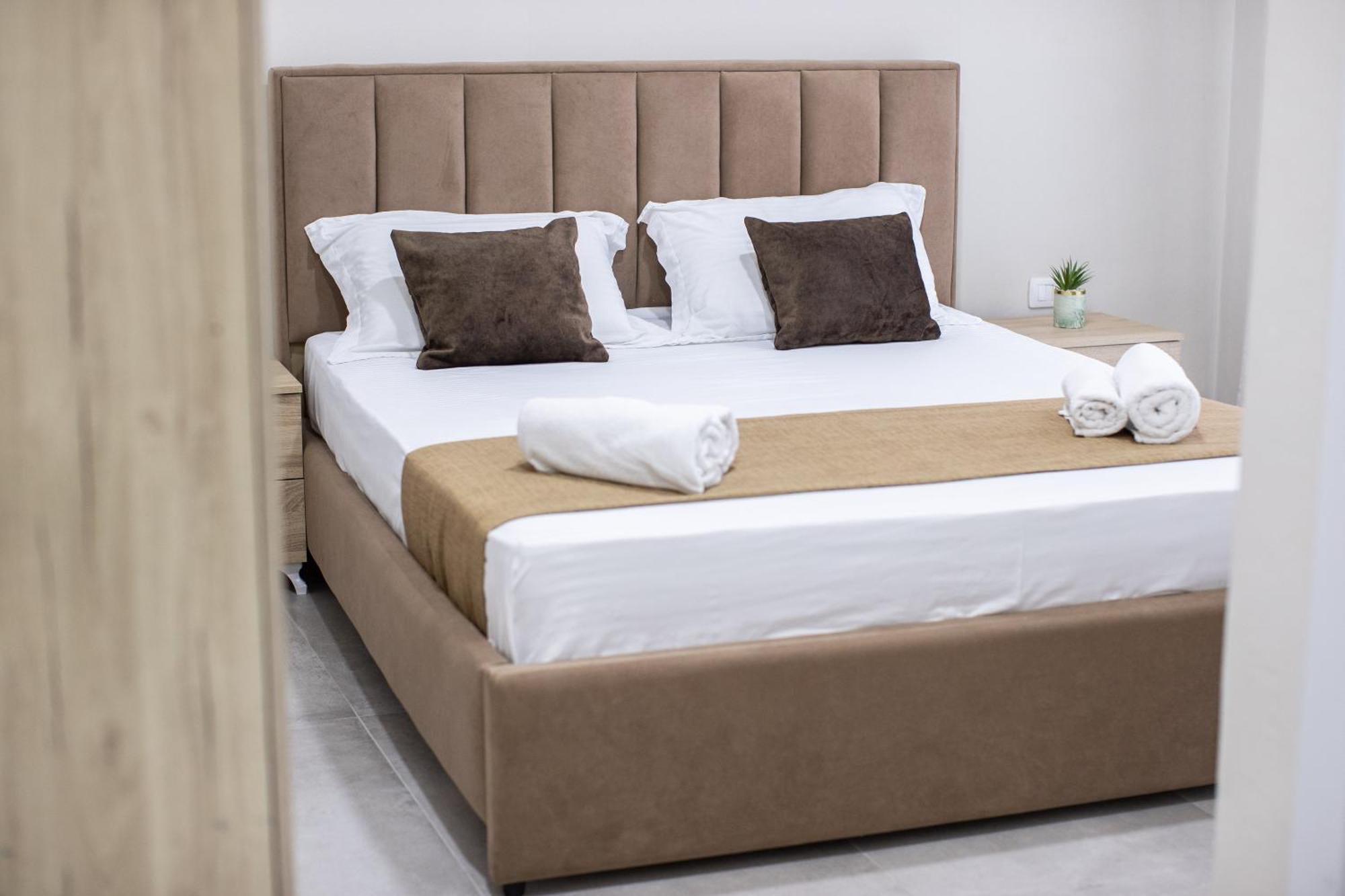 Eka Luxury Seaview Apartments Vlorë Eksteriør bilde